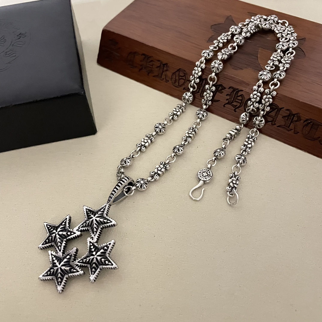 Chrome Hearts Necklaces